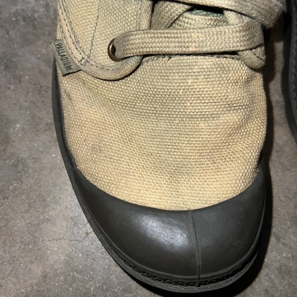 Green Palladium’s - Picture 5 of 6